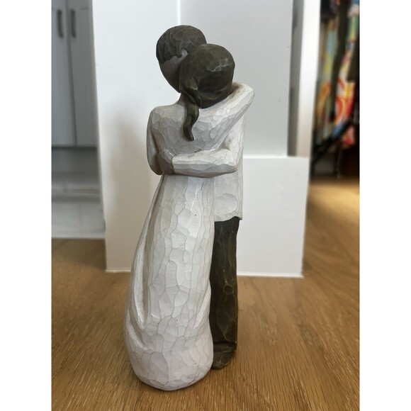 Willow Tree Promise Sculpted Hand-Painted Figurine by Susan Lordi - 26121 - Picture 2 of 9